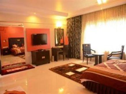 Royal Mirage Boutique Hotel GOA Exterior photo