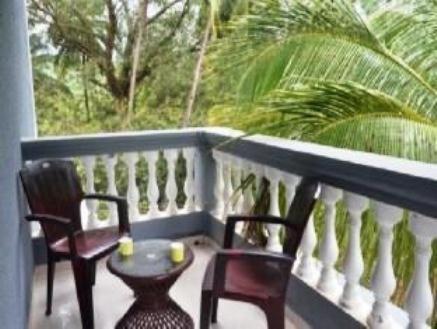 Royal Mirage Boutique Hotel GOA Exterior photo