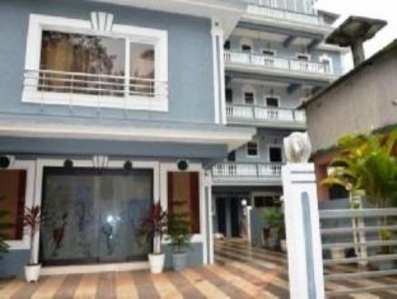 Royal Mirage Boutique Hotel GOA Exterior photo