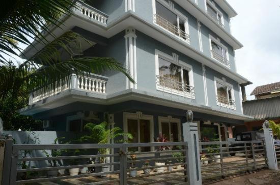 Royal Mirage Boutique Hotel GOA Exterior photo