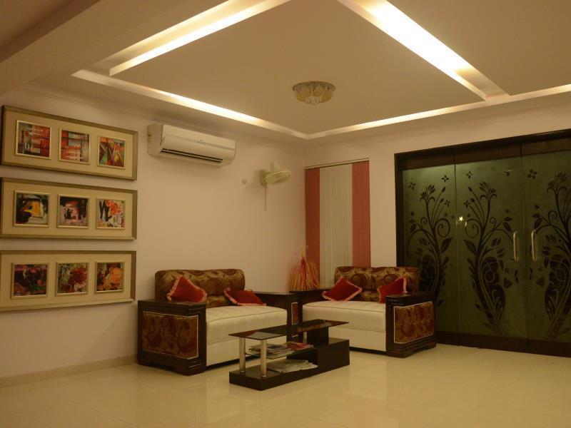 Royal Mirage Boutique Hotel GOA Exterior photo