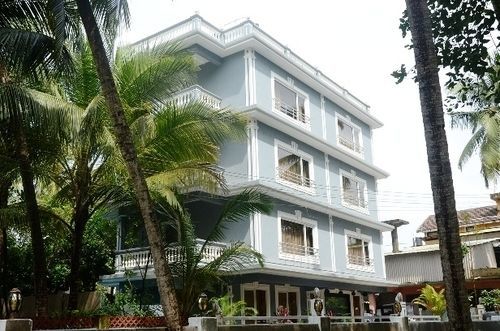 Royal Mirage Boutique Hotel GOA Exterior photo