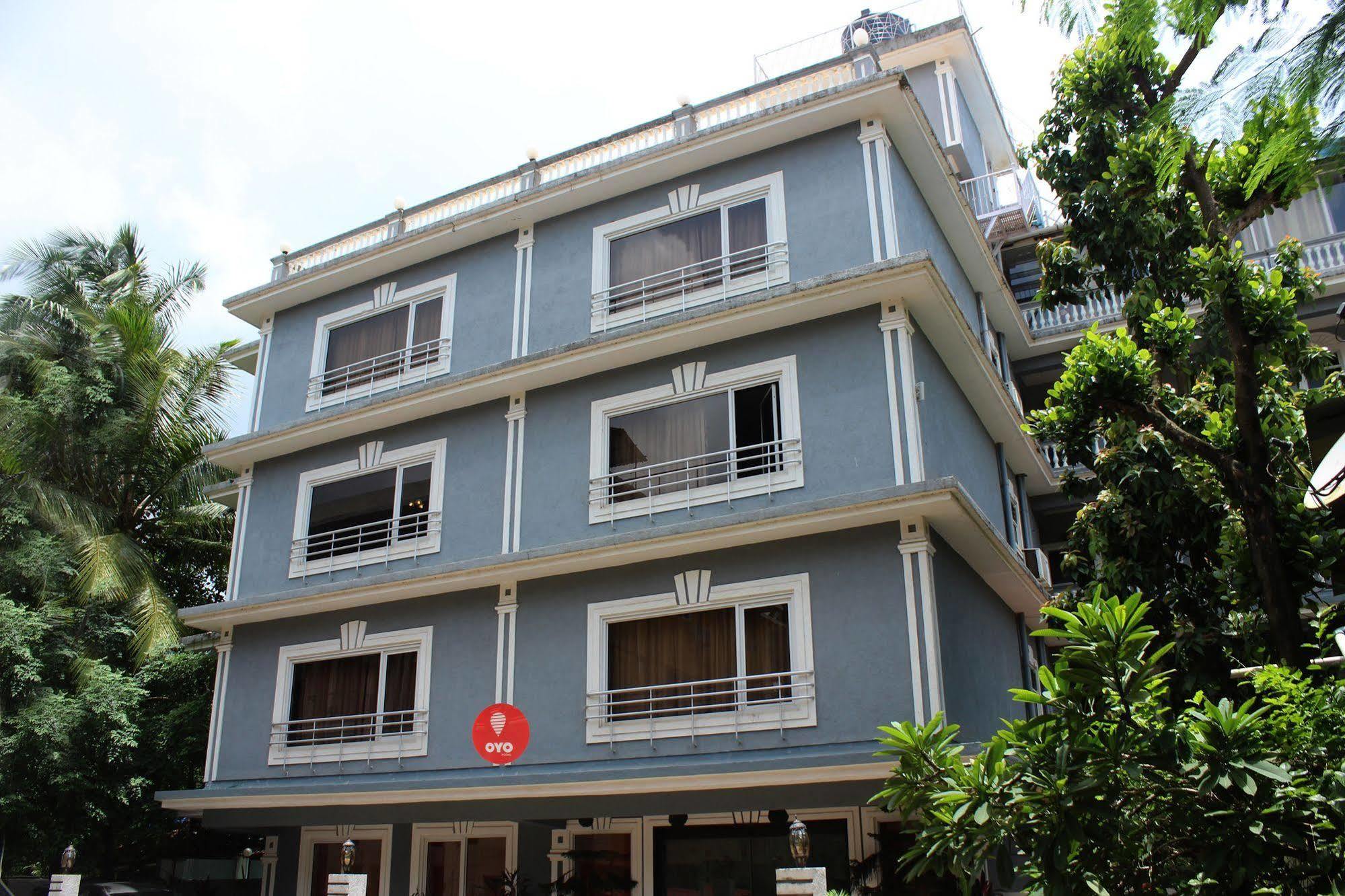 Royal Mirage Boutique Hotel GOA Exterior photo