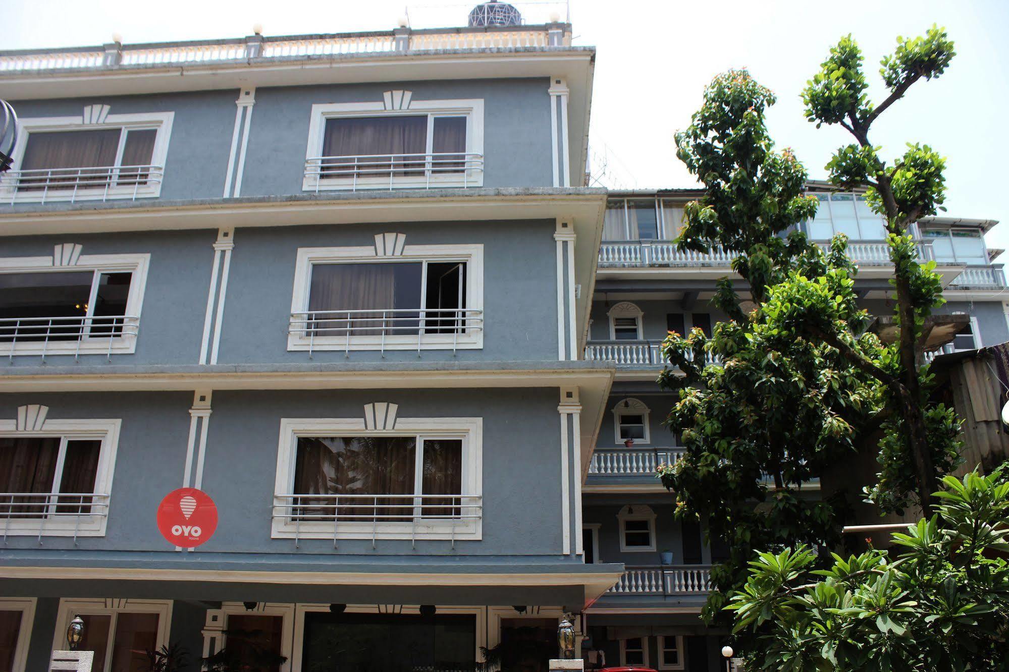 Royal Mirage Boutique Hotel GOA Exterior photo