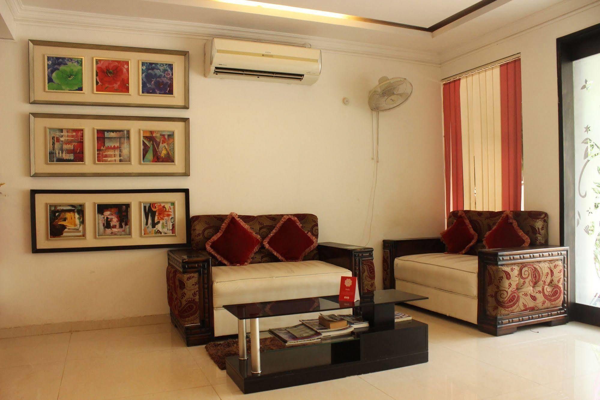 Royal Mirage Boutique Hotel GOA Exterior photo