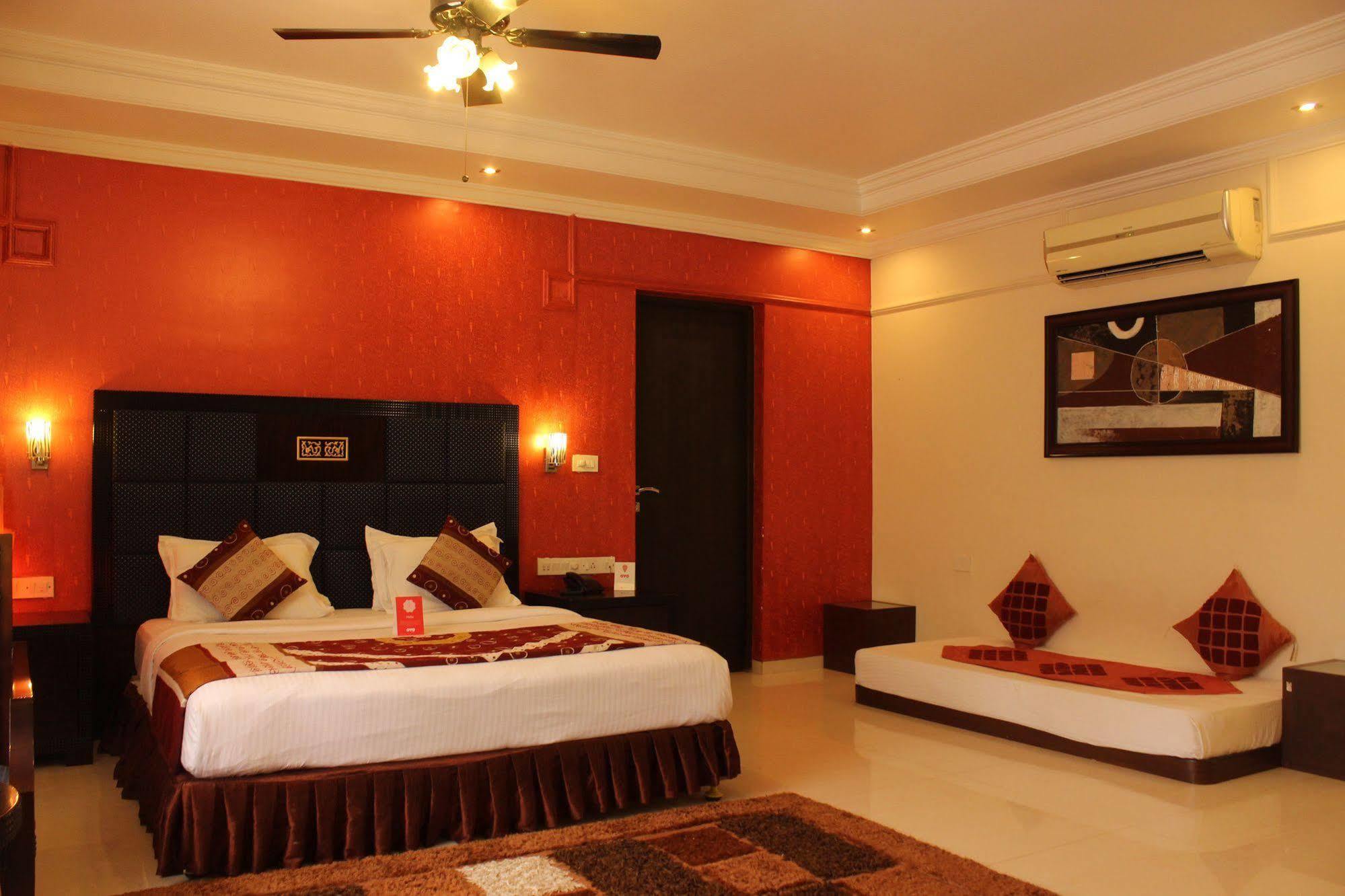 Royal Mirage Boutique Hotel GOA Exterior photo