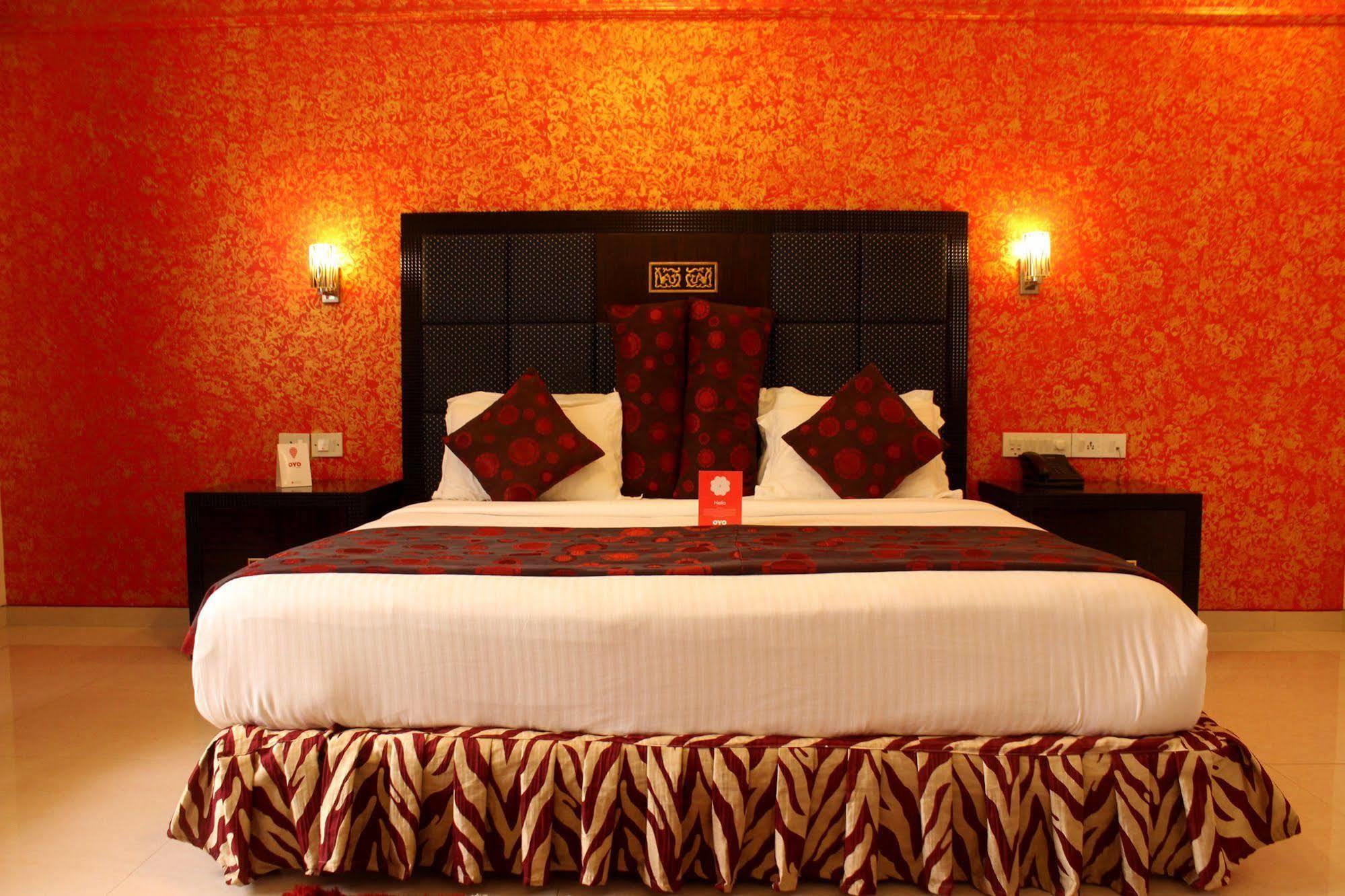 Royal Mirage Boutique Hotel GOA Exterior photo