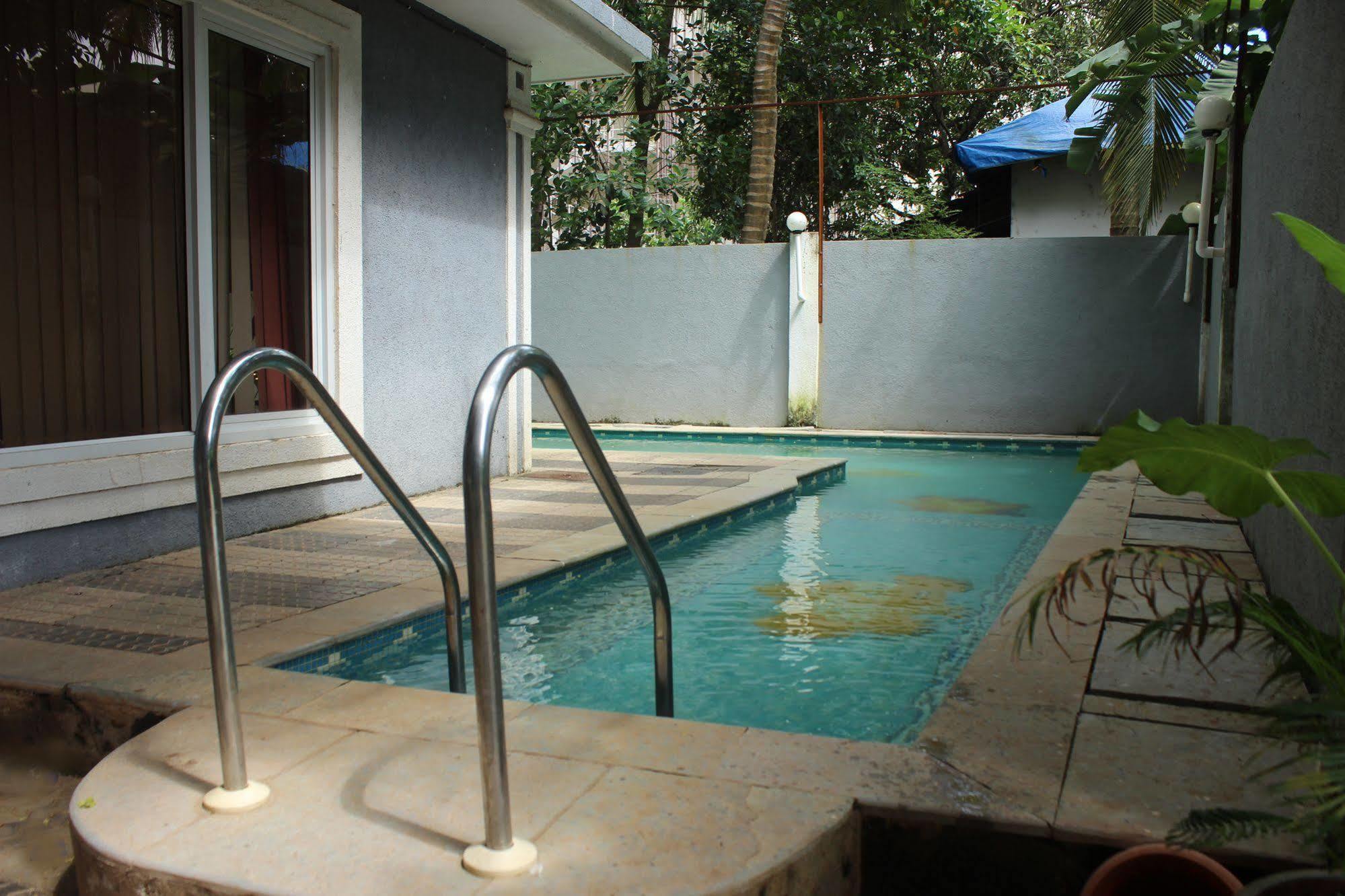 Royal Mirage Boutique Hotel GOA Exterior photo
