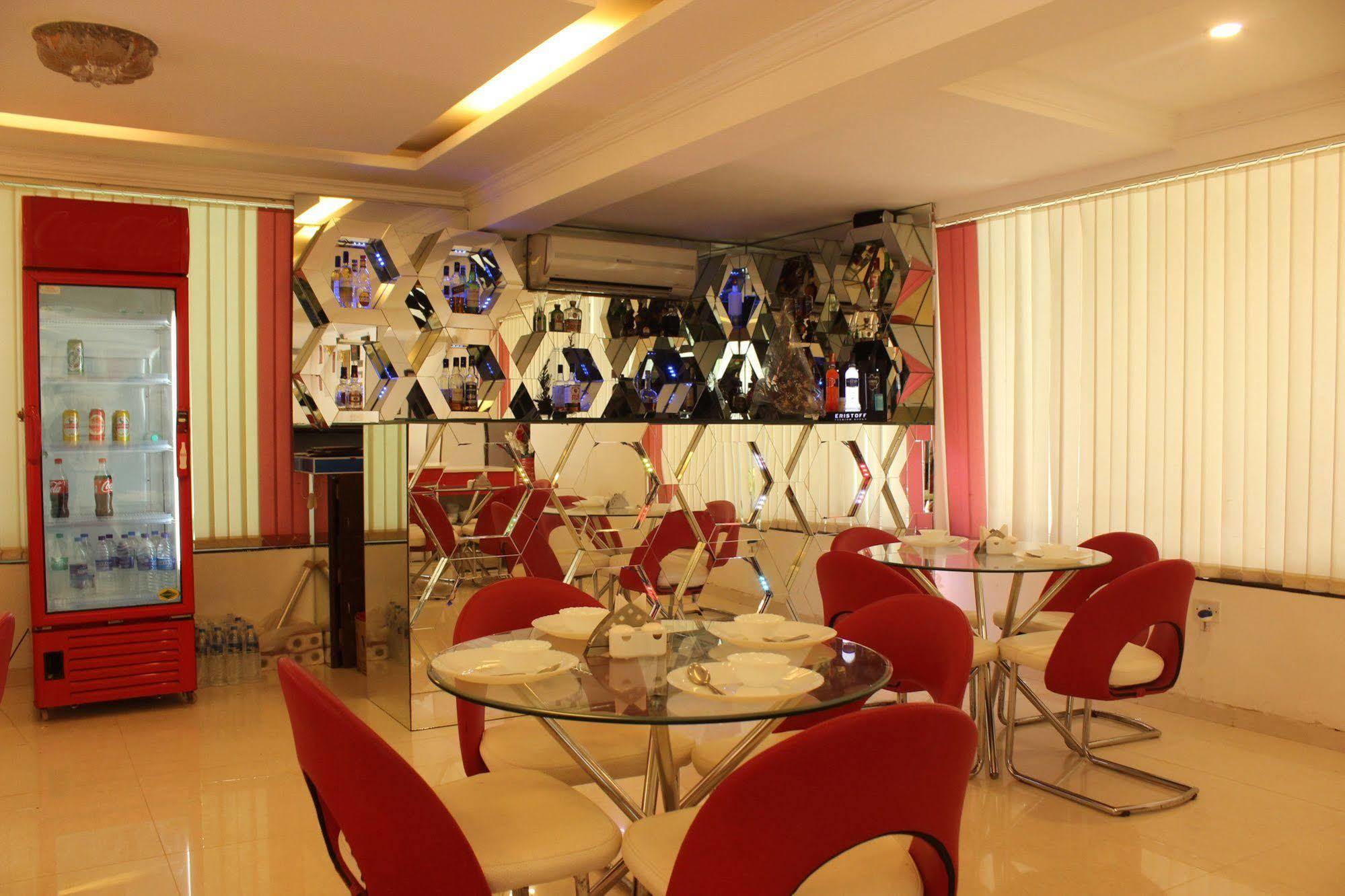 Royal Mirage Boutique Hotel GOA Exterior photo